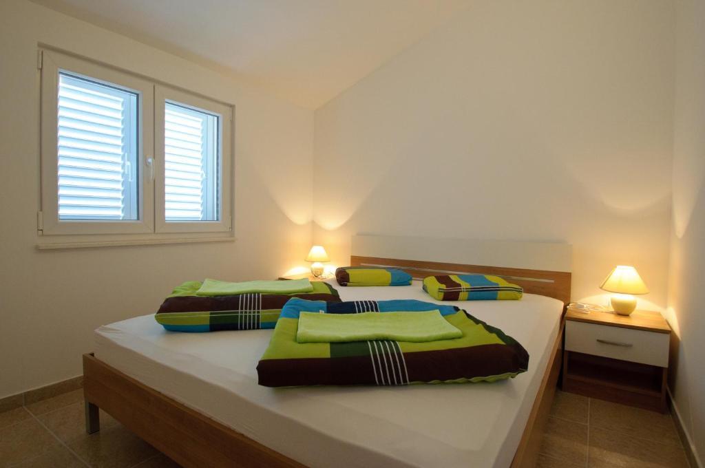 Apartments Villa Natali - Heating Pool Trogir Room photo